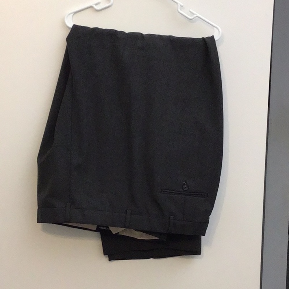Mens big and tall dress pants. Excellent condition size 60
